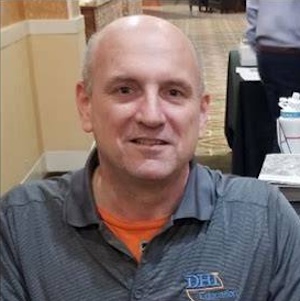 Kevin Michael Donaghy