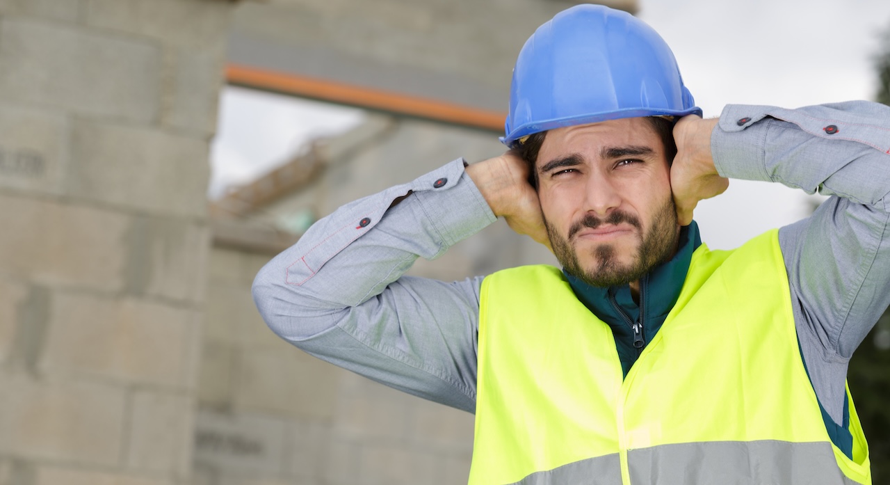 construction worker problem