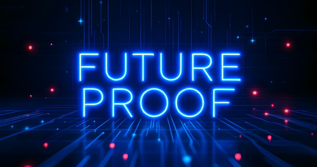 Future-proof