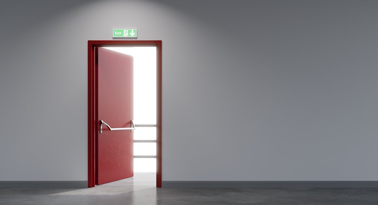Fire Door
